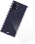 Case-Mate - Protection Pack - Case and Screen Protector for Samsung Galaxy S20 FE 5G (Fan Edition) - 6.5 inch - Clear